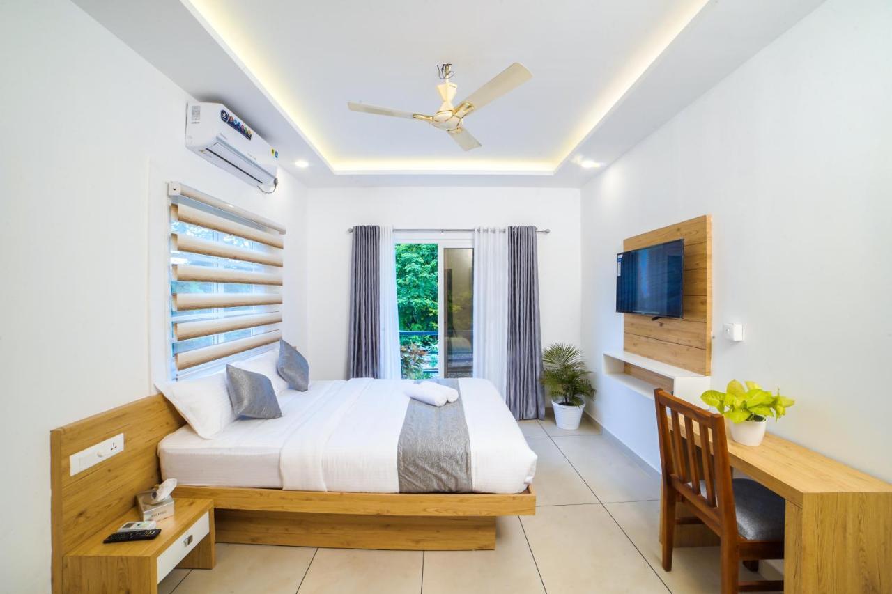 Hotel Oceana Hills Residency Alappuzha Zewnętrze zdjęcie