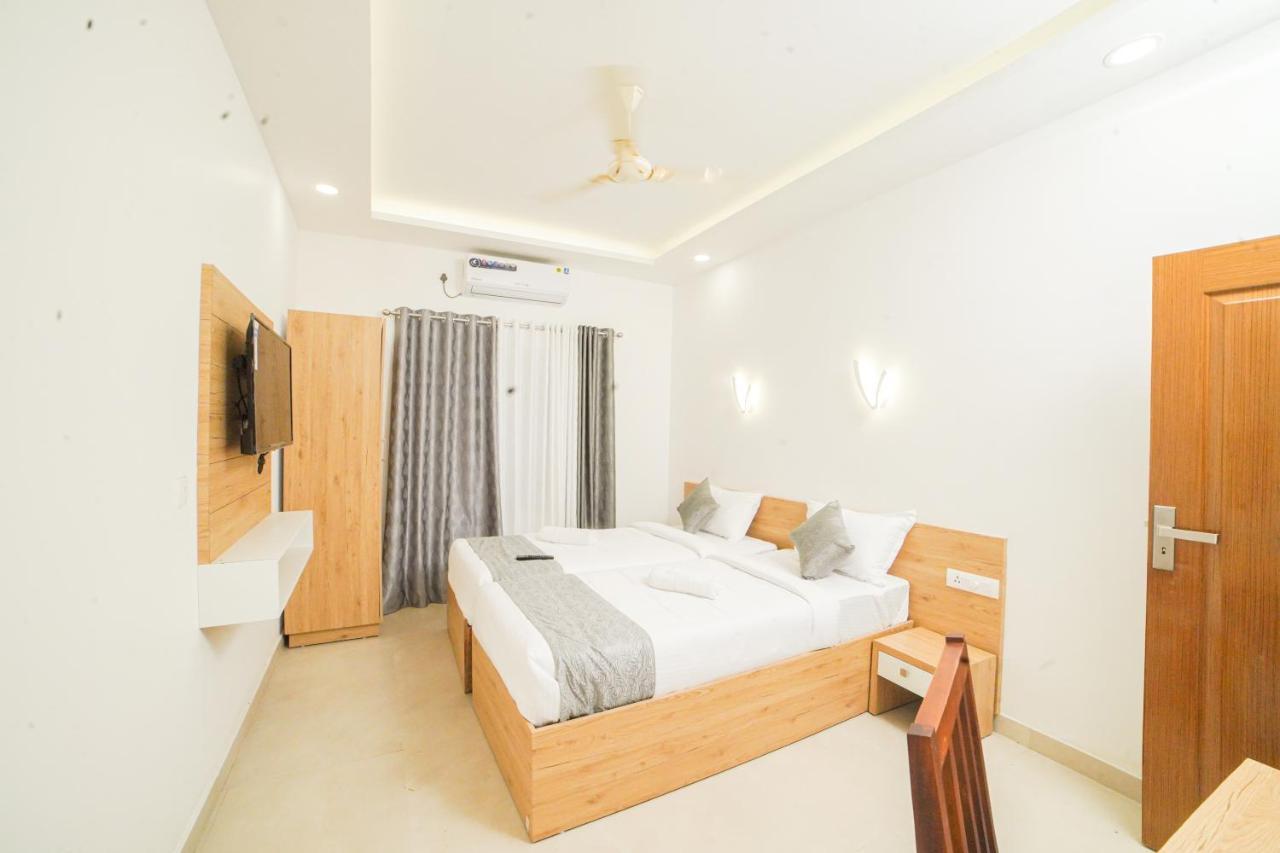 Hotel Oceana Hills Residency Alappuzha Zewnętrze zdjęcie