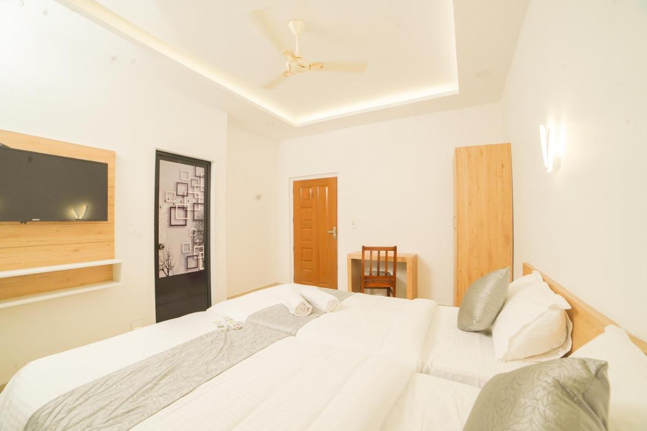 Hotel Oceana Hills Residency Alappuzha Zewnętrze zdjęcie