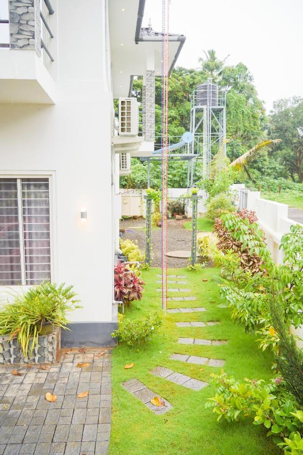 Hotel Oceana Hills Residency Alappuzha Zewnętrze zdjęcie
