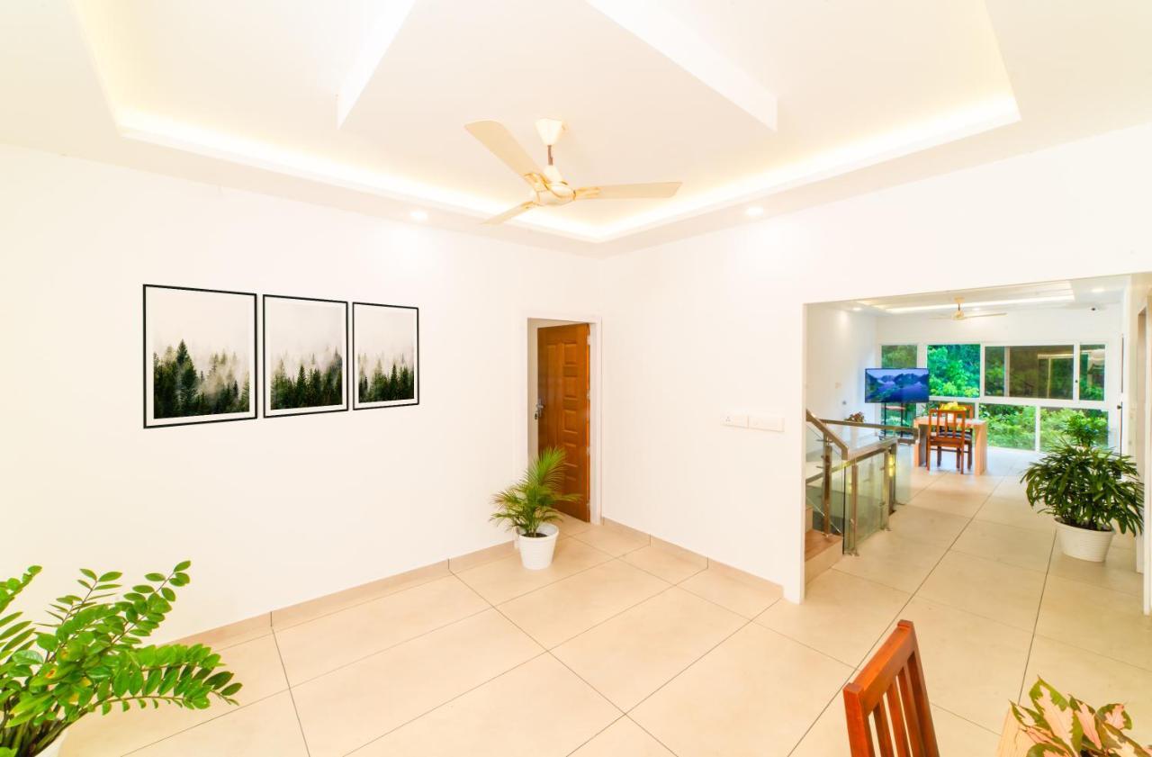 Hotel Oceana Hills Residency Alappuzha Zewnętrze zdjęcie
