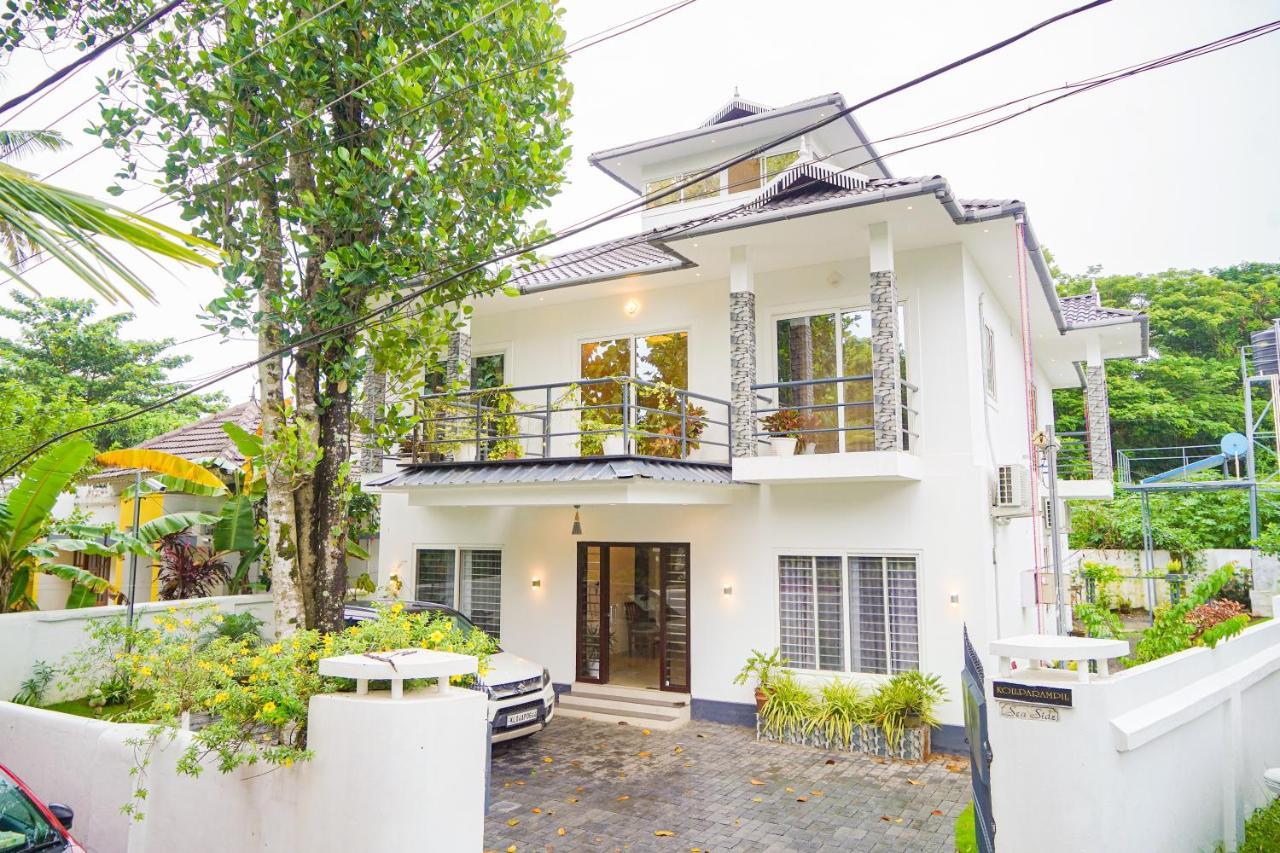 Hotel Oceana Hills Residency Alappuzha Zewnętrze zdjęcie