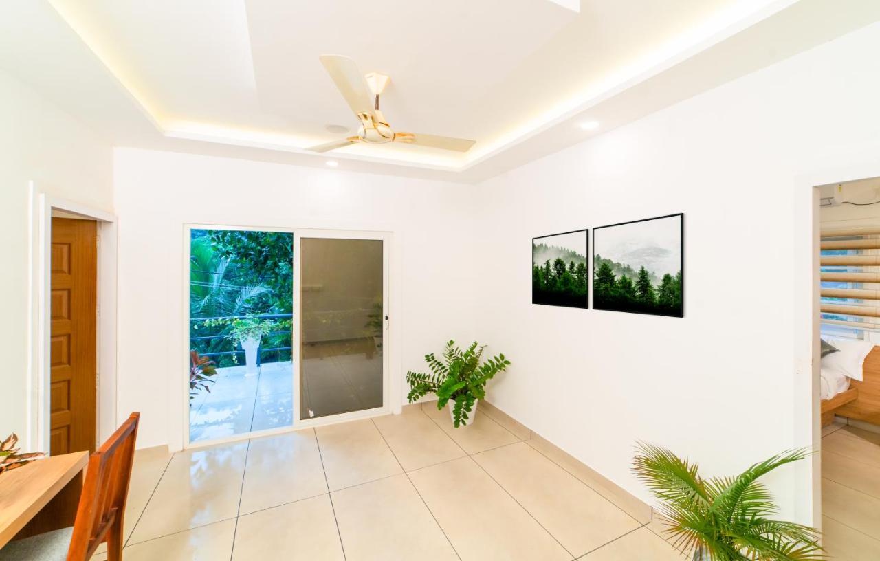 Hotel Oceana Hills Residency Alappuzha Zewnętrze zdjęcie