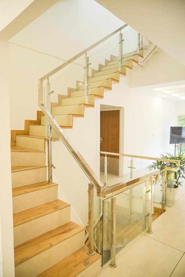 Hotel Oceana Hills Residency Alappuzha Zewnętrze zdjęcie