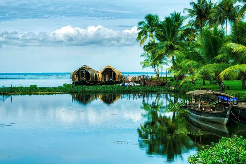 Hotel Oceana Hills Residency Alappuzha Zewnętrze zdjęcie