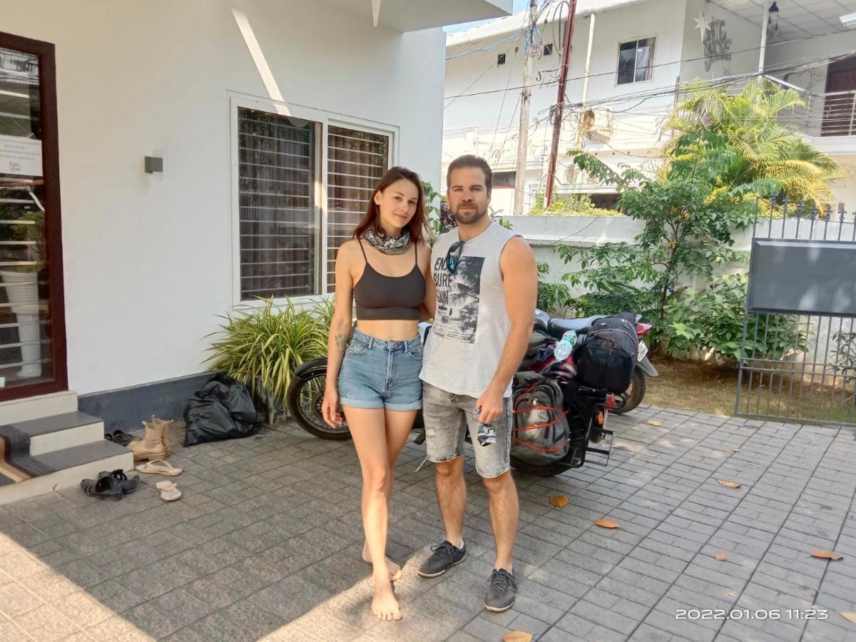 Hotel Oceana Hills Residency Alappuzha Zewnętrze zdjęcie