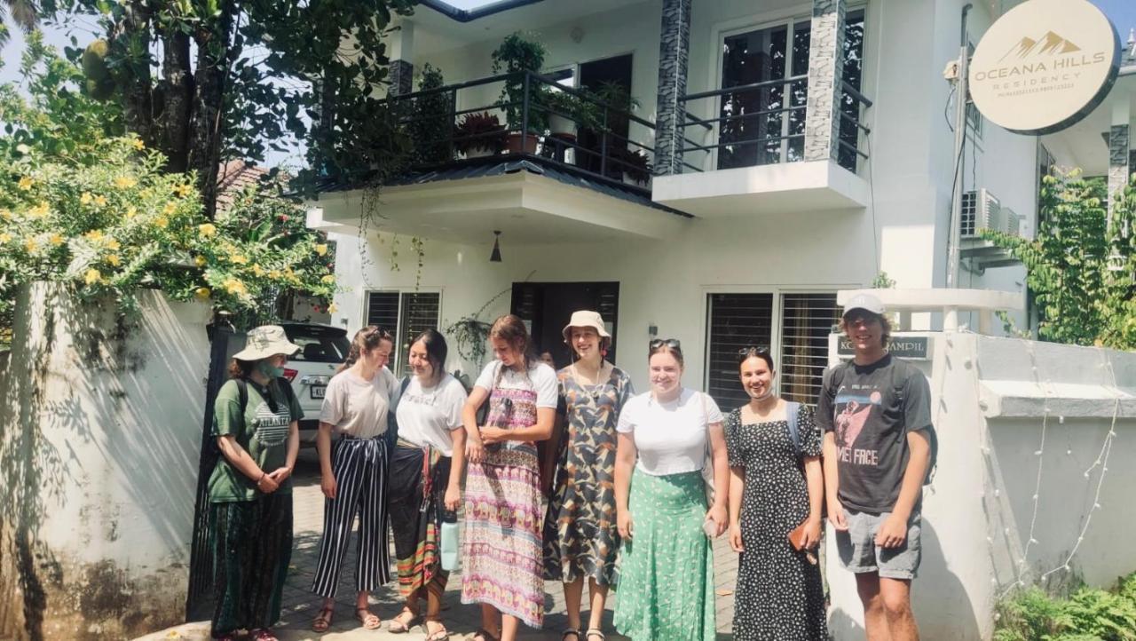 Hotel Oceana Hills Residency Alappuzha Zewnętrze zdjęcie