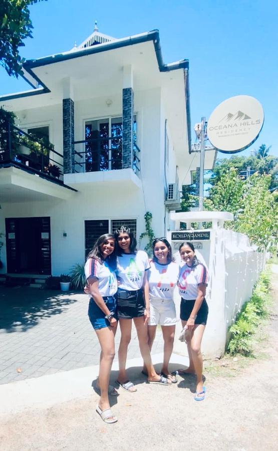 Hotel Oceana Hills Residency Alappuzha Zewnętrze zdjęcie