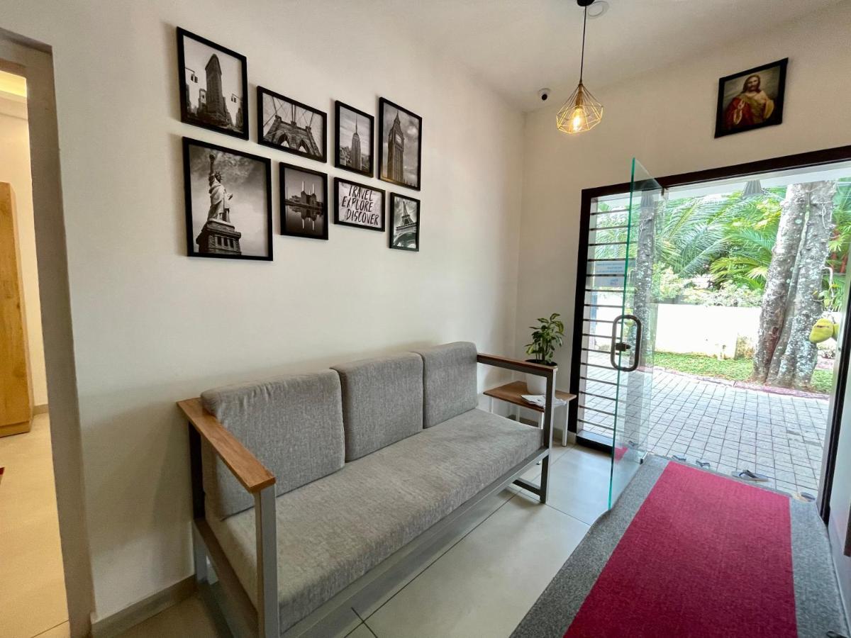 Hotel Oceana Hills Residency Alappuzha Zewnętrze zdjęcie