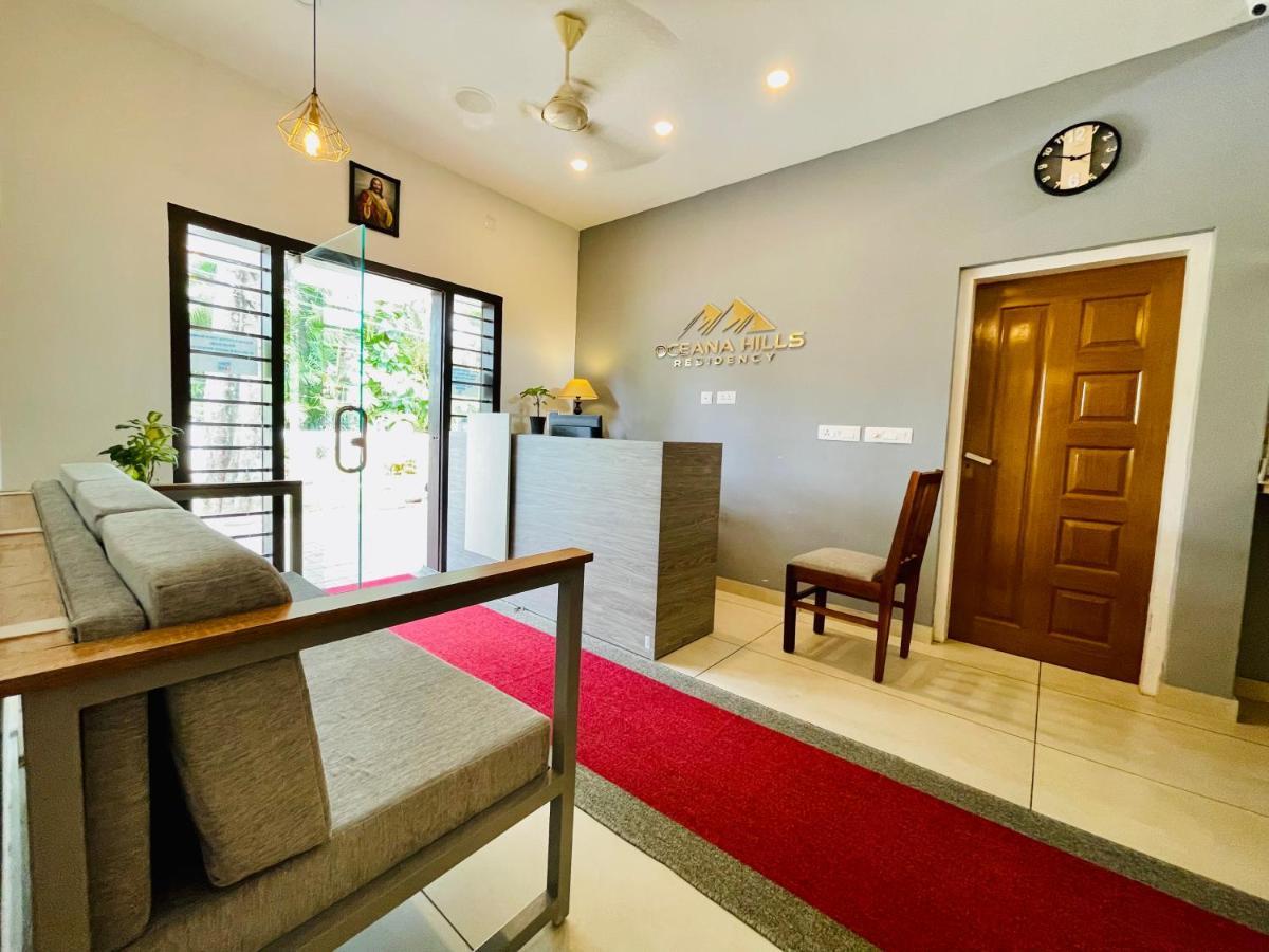 Hotel Oceana Hills Residency Alappuzha Zewnętrze zdjęcie