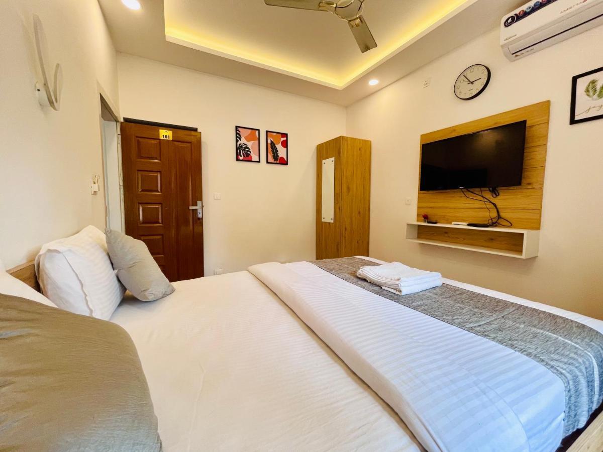 Hotel Oceana Hills Residency Alappuzha Zewnętrze zdjęcie