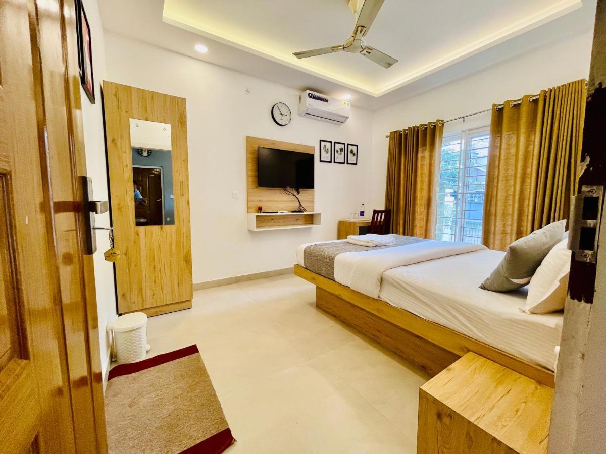 Hotel Oceana Hills Residency Alappuzha Zewnętrze zdjęcie