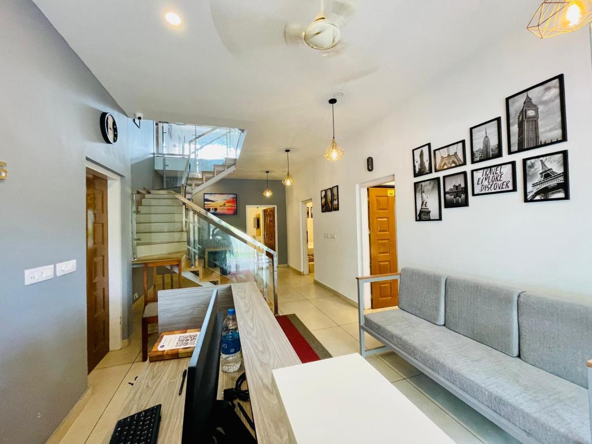 Hotel Oceana Hills Residency Alappuzha Zewnętrze zdjęcie