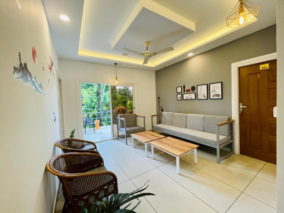 Hotel Oceana Hills Residency Alappuzha Zewnętrze zdjęcie