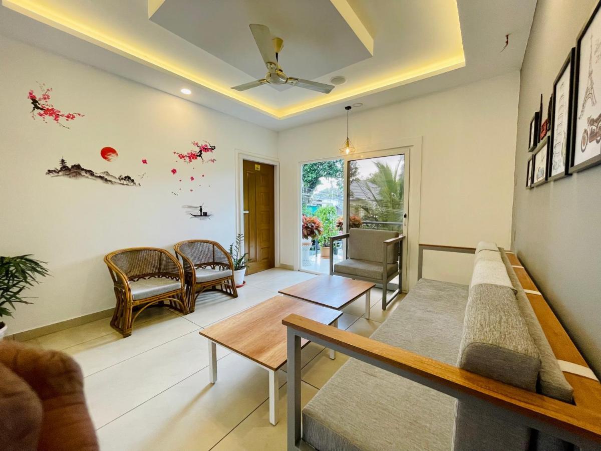 Hotel Oceana Hills Residency Alappuzha Zewnętrze zdjęcie