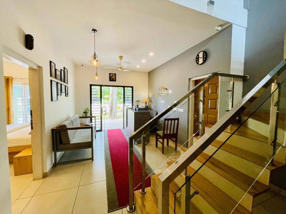 Hotel Oceana Hills Residency Alappuzha Zewnętrze zdjęcie
