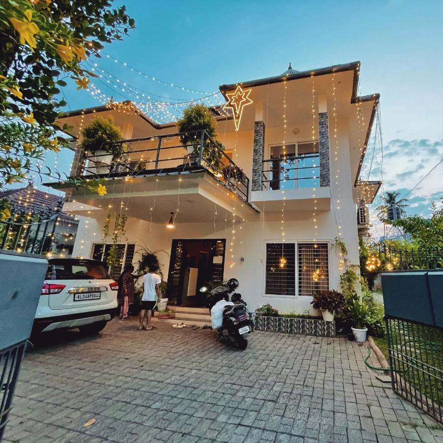 Hotel Oceana Hills Residency Alappuzha Zewnętrze zdjęcie